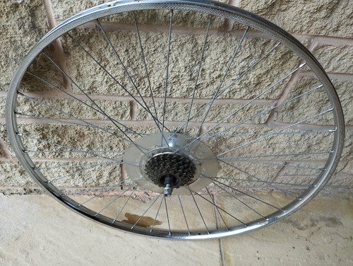 Vintage rigida 700c - vintage,