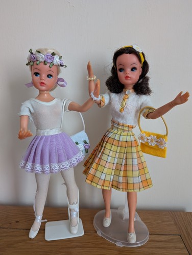 Sindy 1975 ballerina - 1975, 1976