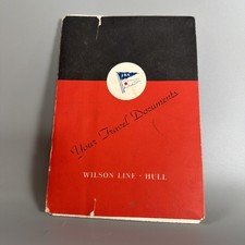 SS Volo Steamship Wilson Line