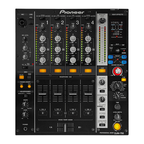 Pioneer djm 750 - djm-750,