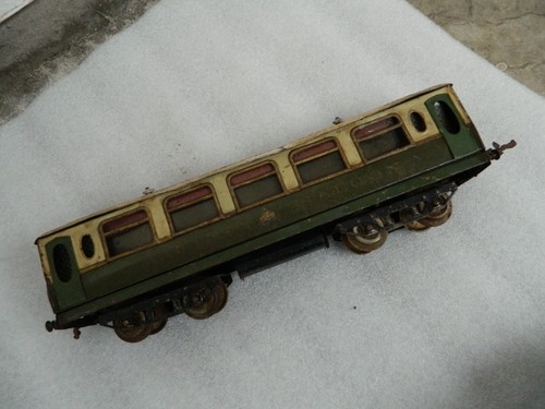 Vintage gauge hornby meccano - o,