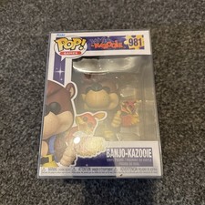Funko Pop! Games: BK - Banjo &