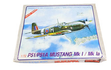 Maty modelerz mustang mk - p-51,