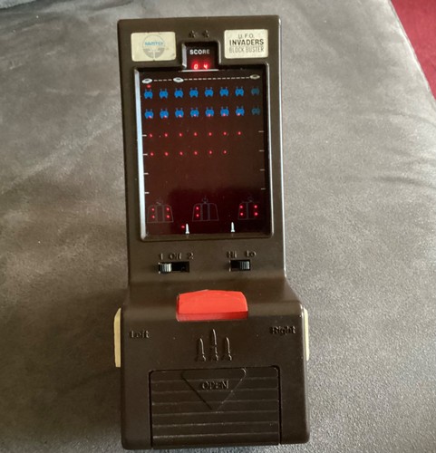 Ramtex ufo invaders block - ramtex,