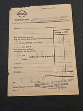 1930s Third Reich German