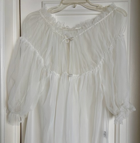 Vintage amourelle peignoir - vintage,