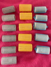 VINTAGE SELECTION ASSORTMERNT HAIR ROLLERS
