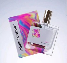 Liquid London for Her 50ml - New & Sealed - LQD LDN - Pheromone Fragrance Parfum