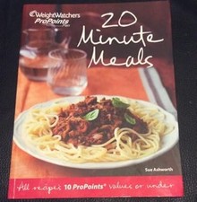 Weight Watchers pro points