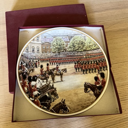 Royal albert vintage trooping - albert,