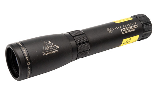 Laser genetics ns300 subzero - genetics,