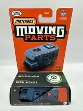 Matchbox moving parts - moving, 1965