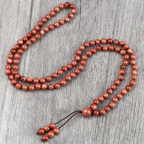Tiger eye 108 mala - mala, prayer