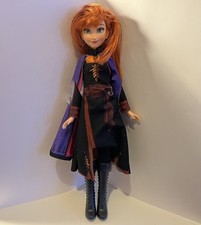 Disney Frozen Elsa Anna Toy Doll Figure Frozen 2