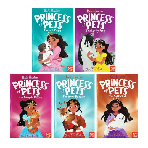 Princess pets series - princess,