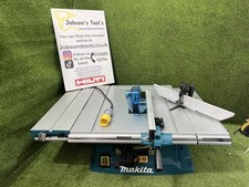 Makita MLT100N 110v 260mm Table Saw, EX DEMO