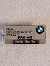 Golf Wentworth BMW  Pro Am