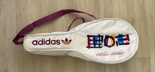 Vintage adidas stefan edberg - stefan,