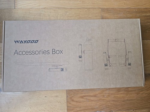 Waydoo subnado accessory box - subnado,