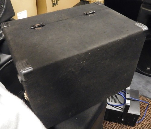 Mixer player rack case 2u - rack,