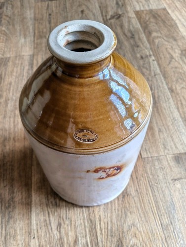 Antique possil pottery glasgow - pottery,