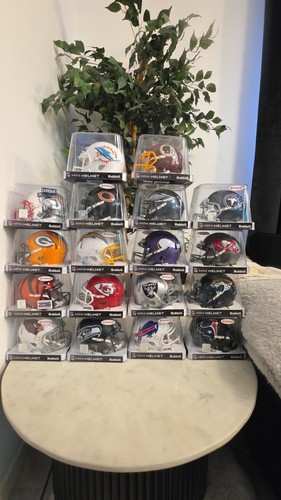 Riddell speed mini - mini, nfl