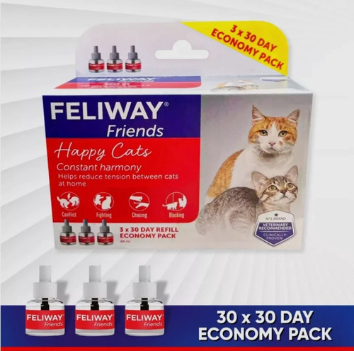 Feliway friends day refill - feliway,