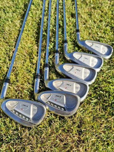 Taylormade rac iron set - iron,