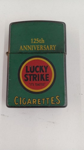 Zippo 1997 lucky - zippo,