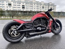 Custom Exhaust System For