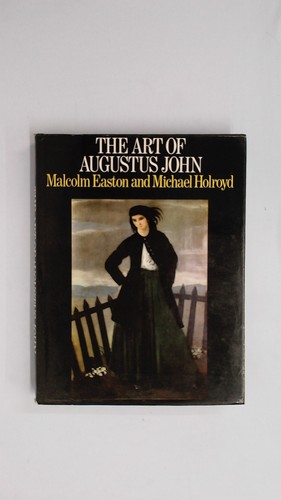 Art augustus john - of, holroyd