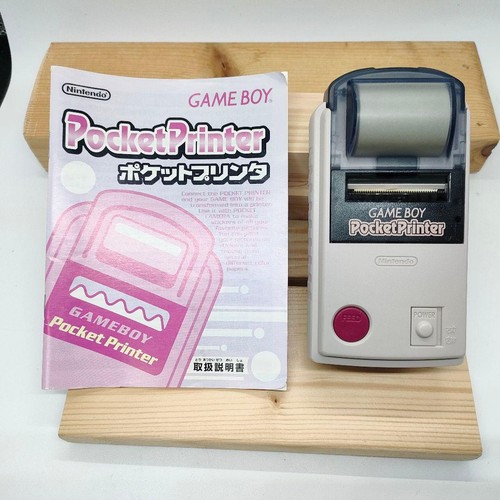 Nintendo game boy pocket - game,