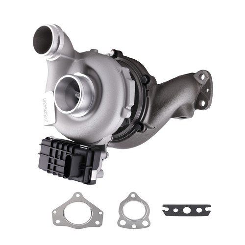 Engine turbo for mercedes - engine,