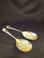 Pair of Vintage EPNS A1 Silver