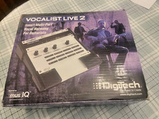 DigiTech Vocalist Live 2 Vocal