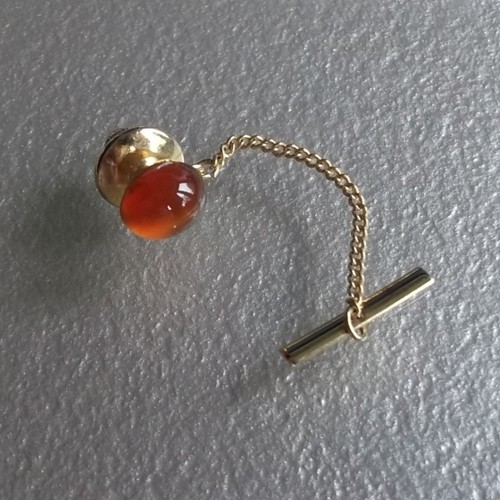 Tie tack pin vintage retro - tie,
