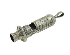 Sterling Silver Textured