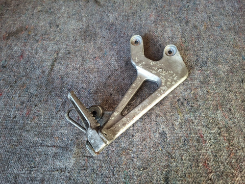 Honda vfr 800 rear right - -,