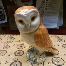 VINTAGE BESWICK BIRD OWL