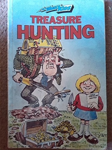 Treasure hunting whizz kids - treasure, (whizz
