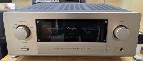 Accuphase 530 integrated - accuphase, e-530
