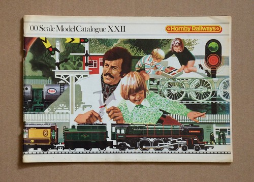 Hornby catalogue 1976 - catalogue,