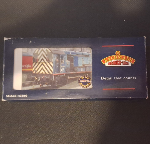 Bachmann branchline class - bachmann,
