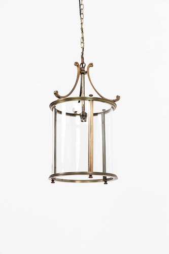 Large antique brass - large, french