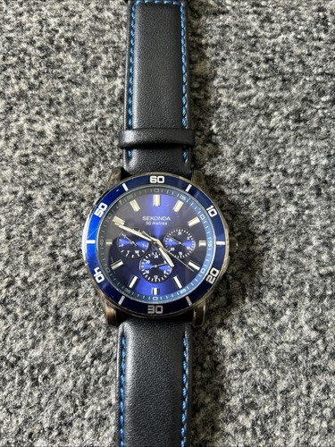 Sekonda men stainless - men's,