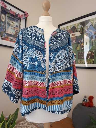Monsoon short kimono - monsoon, style