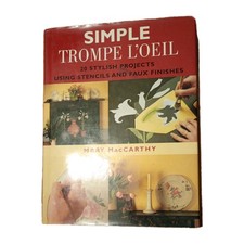 Simple trompe oeil using - trompe,
