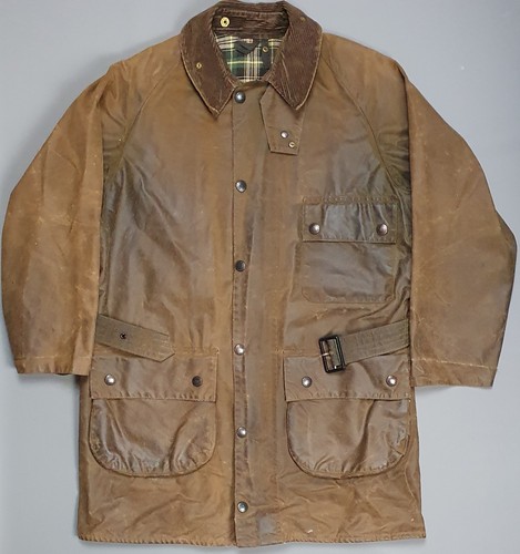 Barbour a98 solway zipper - a98,