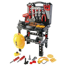 Junior Toy Tool Kit with Workbench 90pc - JTK2