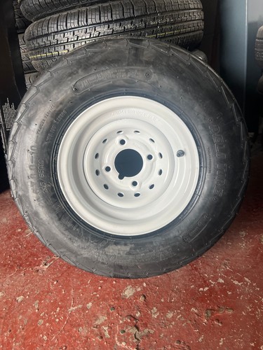 Trailer wheel tyre 5 - &, x